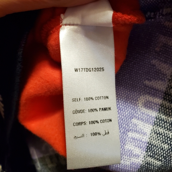 Opening Ceremony Hoodie Red - Picture 5 of 6